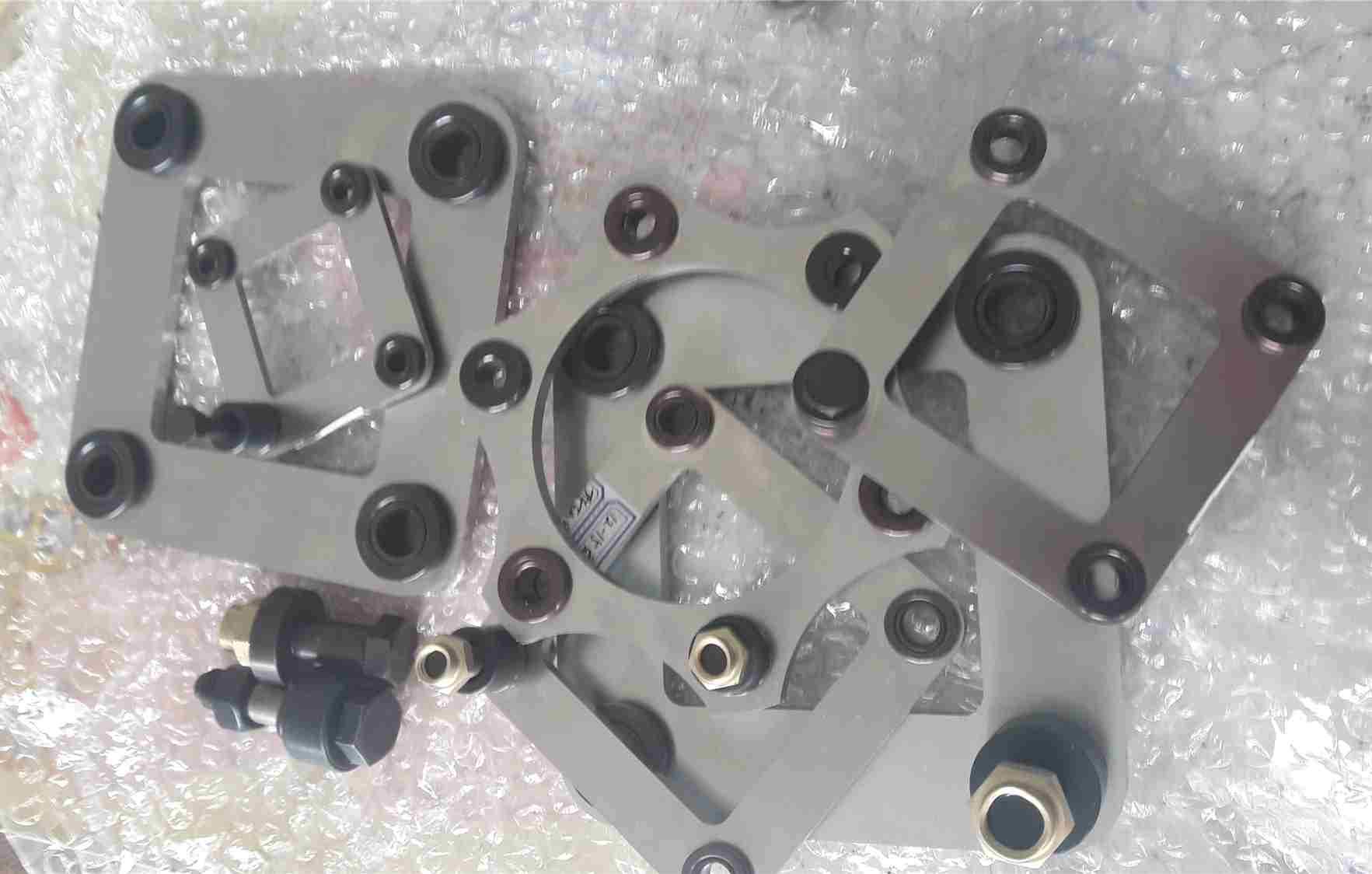 聯(lián)軸器專用膜片-304材質(zhì)四方膜片